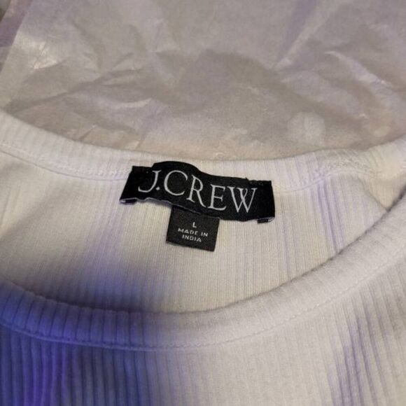 J. Crew Cottage Core Ethereal Anglecore Resortwear Maxi Tank Dress - Picture 4 of 14